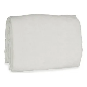 Couvre lit losanges blanc 180 x 260 cm _1553. DIAYTAR SENEGAL - L'Art de Choisir, l'Art de Vivre. Parcourez notre boutique en ligne et choisissez parmi des produits de qualité qui ajoutent de l'élégance à votre quotidien.