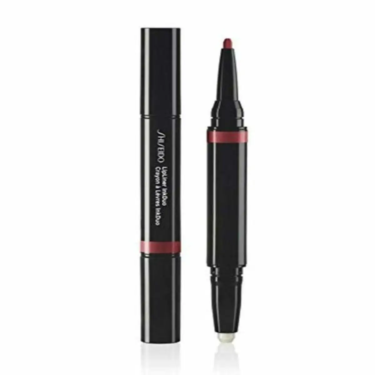 Crayon a levres inkduo shiseido 09 scarlet_9656. DIAYTAR SENEGAL - L'Art du Shopping Facilité. Naviguez sur notre plateforme en ligne pour découvrir une expérience d'achat fluide et agréable, avec une gamme de produits adaptés à tous.
