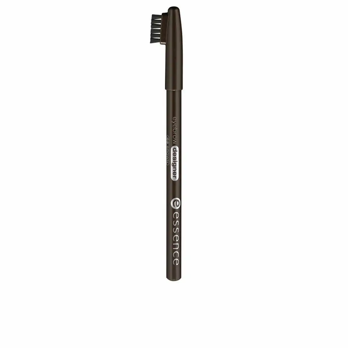 Crayon a sourcils essence eyebrow designer no 02 brown 1 g_4860. DIAYTAR SENEGAL - Où Choisir est une Célébration de l'Artisanat Local. Découvrez notre boutique en ligne et choisissez des produits qui incarnent la passion des artisans sénégalais.