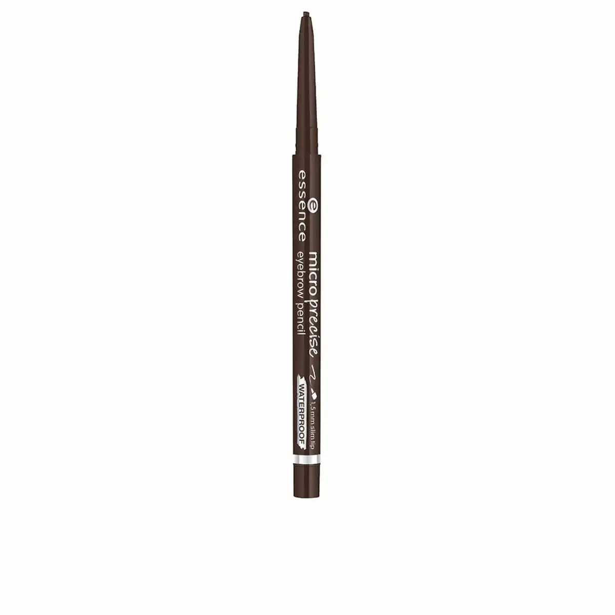 Crayon a sourcils essence microprecise resistant a l eau no 03 dark brown 0 05 g_6530. DIAYTAR SENEGAL - Là où la Diversité Rencontre la Qualité. Parcourez notre gamme complète et trouvez des produits qui incarnent la richesse et l'unicité du Sénégal.