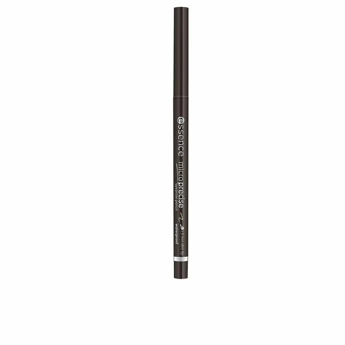 Crayon a sourcils essence microprecise resistant a l eau no 05 black brown 0 05 g_6373. DIAYTAR SENEGAL - Où la Tradition Renouvelée Rencontre l'Innovation. Explorez notre gamme de produits qui fusionnent l'héritage culturel avec les besoins contemporains.