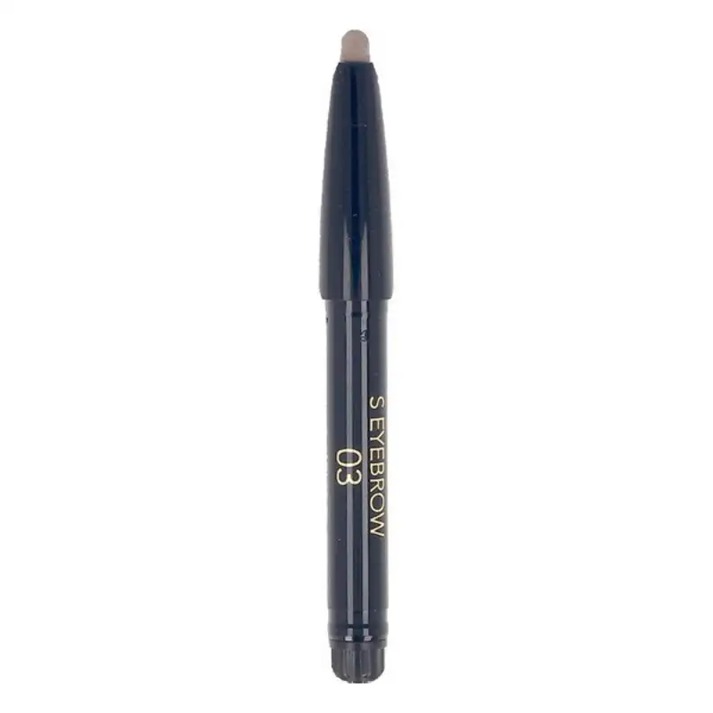 Crayon a sourcils kanebo styling eyebrow no 03 taupe brown 0 2 g_2857. Entrez dans l'Univers de DIAYTAR SENEGAL - Où Chaque Produit a son Éclat Unique. Explorez notre gamme variée et choisissez des articles qui illuminent votre quotidien.