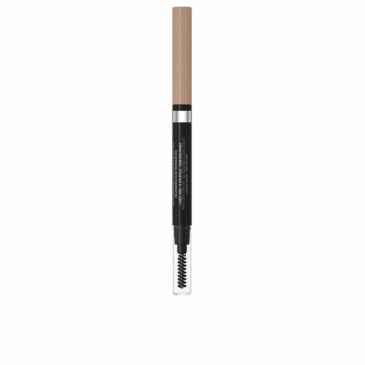 Crayon a sourcils l oreal make up infaillible brows 24h no 6 0 dark blonde 1 ml _7184. Entrez dans DIAYTAR SENEGAL - Où Chaque Détail Compte. Explorez notre boutique en ligne pour trouver des produits de haute qualité, soigneusement choisis pour répondre à vos besoins et vos désirs.