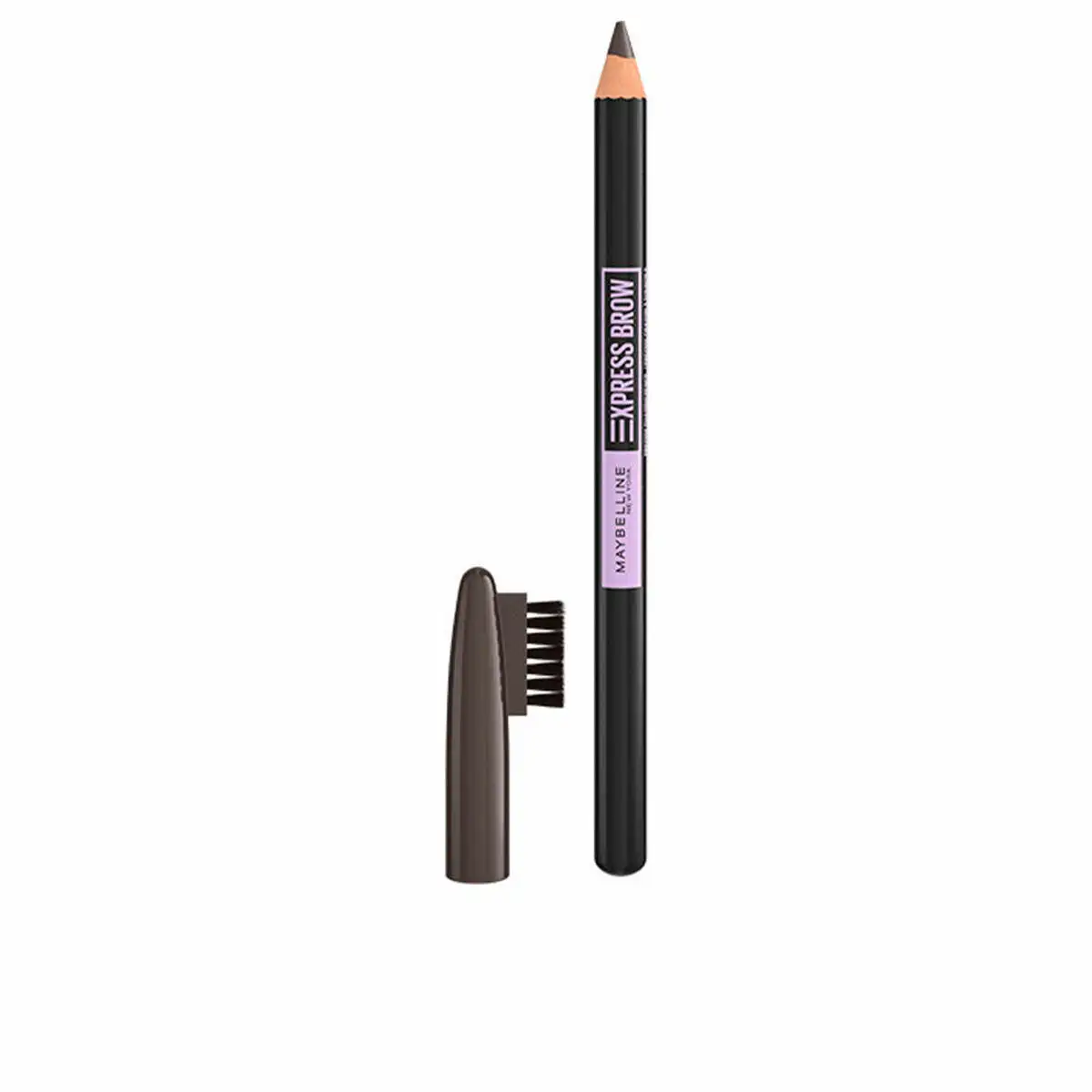 Crayon a sourcils maybelline express brow 06 black brown 4 3 g _3515. DIAYTAR SENEGAL - Votre Portail Vers l'Élégance Accessible. Parcourez notre boutique en ligne pour découvrir des produits qui incarnent le luxe à des prix abordables.