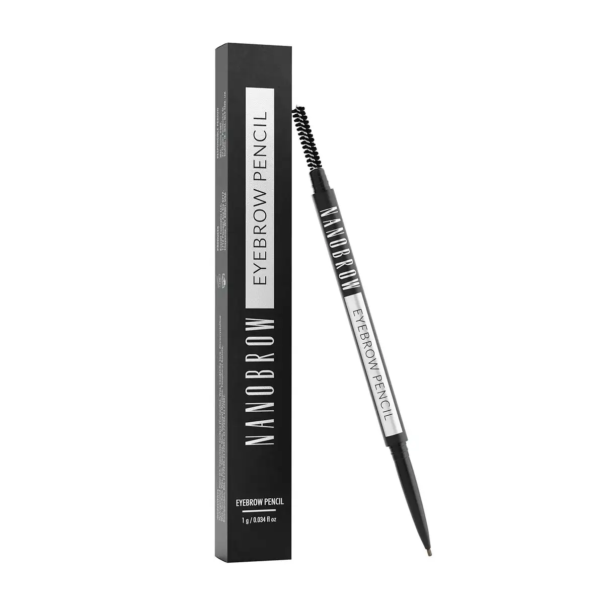 Crayon a sourcils nanobrow 2 en 1 blonde 1 ml _6780. Bienvenue sur DIAYTAR SENEGAL - Où Chaque Produit a son Charme. Explorez notre sélection minutieuse et trouvez des articles qui vous séduisent et vous inspirent.