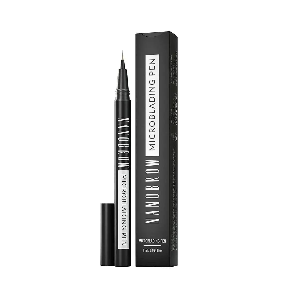 Crayon a sourcils nanobrow microblading blonde 1 ml _9955. DIAYTAR SENEGAL - Votre Destination Shopping Inspirante. Explorez notre catalogue pour trouver des articles qui stimulent votre créativité et votre style de vie.