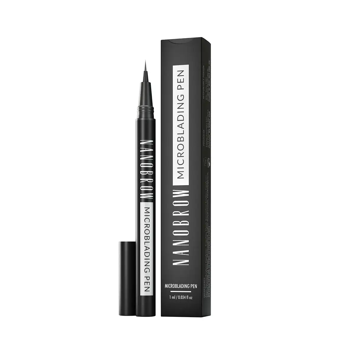 Crayon a sourcils nanobrow microblading dark blonde 1 ml _6746. DIAYTAR SENEGAL - Votre Destination Shopping Inspirante. Explorez notre catalogue pour trouver des articles qui stimulent votre créativité et votre style de vie.