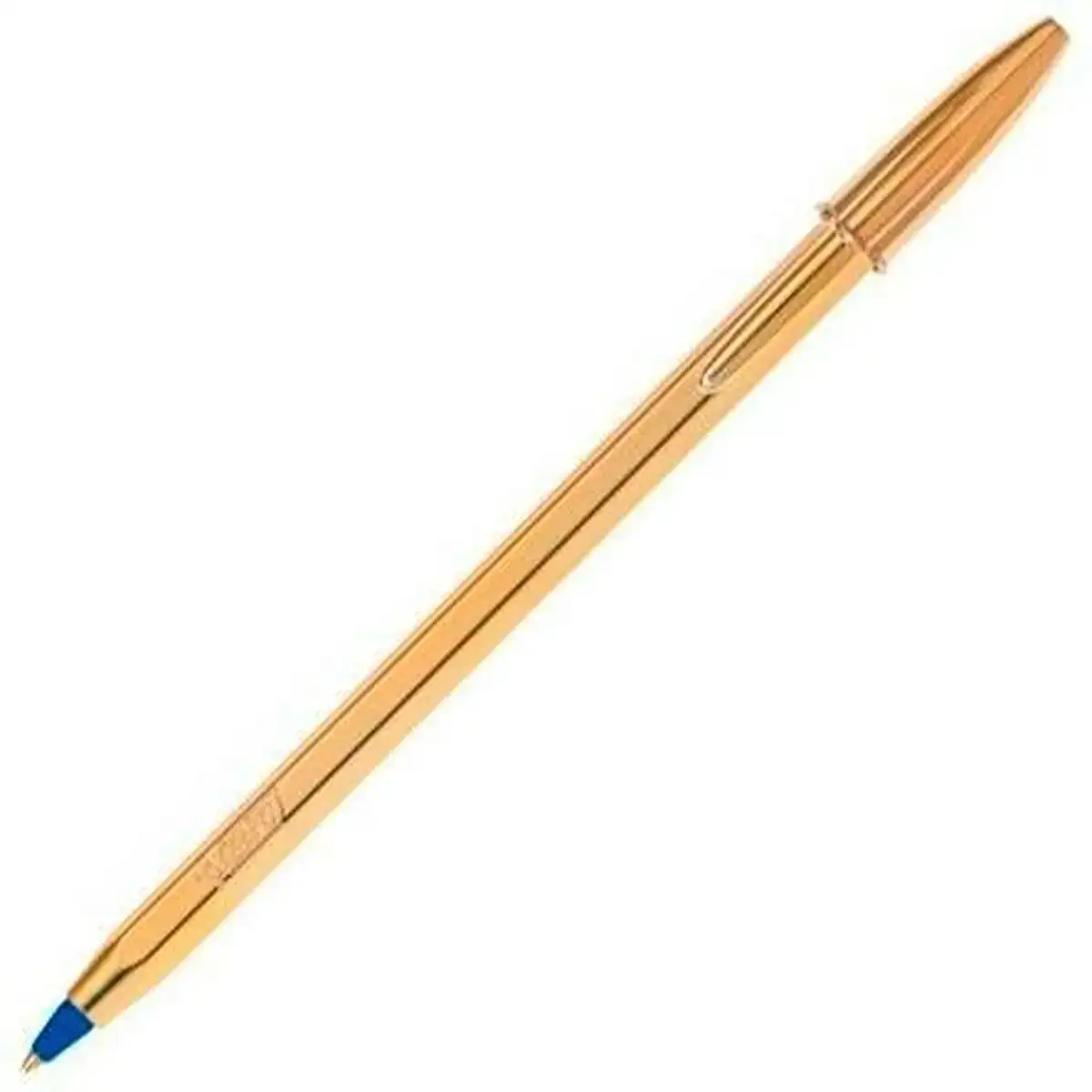 Crayon bic cristal shine dore 20 unites_9279. DIAYTAR SENEGAL - Où l'Élégance Rencontré l'Accessibilité. Parcourez notre catalogue et trouvez des produits qui apportent une touche de sophistication à votre vie quotidienne sans compromettre votre budget.