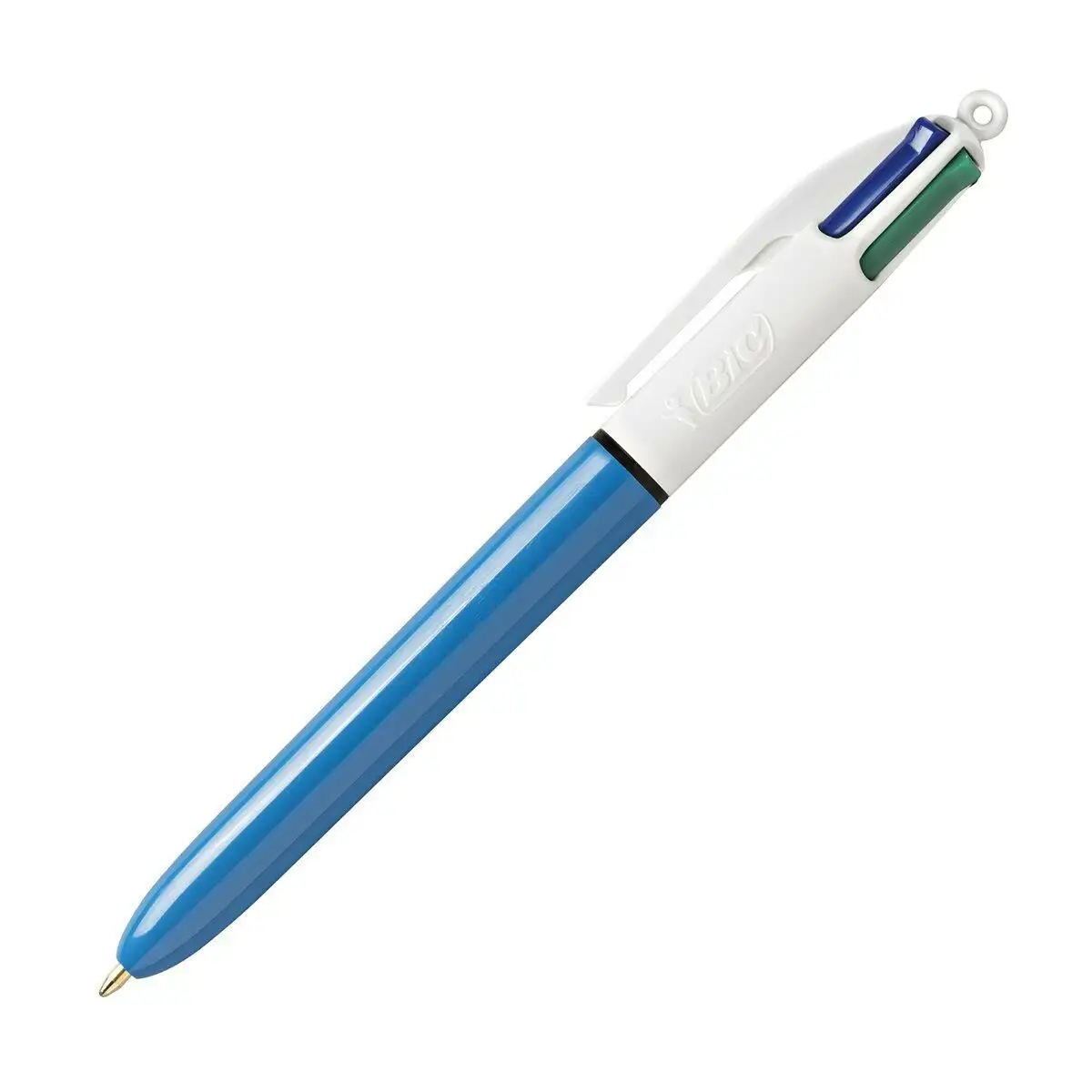 Crayon bic original 4 couleurs rechargeable 0 32 mm 12 unites _4235. DIAYTAR SENEGAL - L'Art de Magasiner sans Limites. Naviguez à travers notre collection diversifiée pour trouver des produits qui élargiront vos horizons shopping.