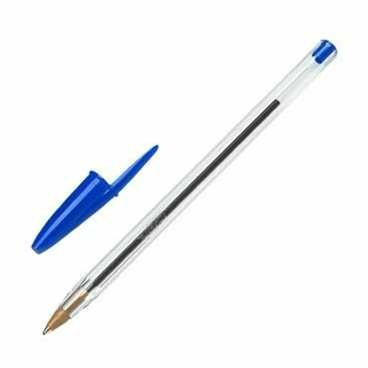 Crayon bic original bleu reconditionne d _7230. DIAYTAR SENEGAL - Votre Destination pour un Shopping Réfléchi. Découvrez notre gamme variée et choisissez des produits qui correspondent à vos valeurs et à votre style de vie.