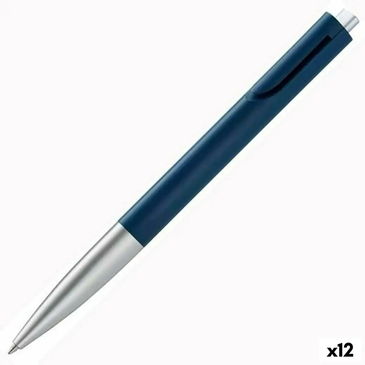 Crayon lamy noto argente bleu noir 1 mm medias 12 unites_5678. DIAYTAR SENEGAL - Là où Chaque Clic Compte. Parcourez notre boutique en ligne et laissez-vous guider vers des trouvailles uniques qui enrichiront votre quotidien.