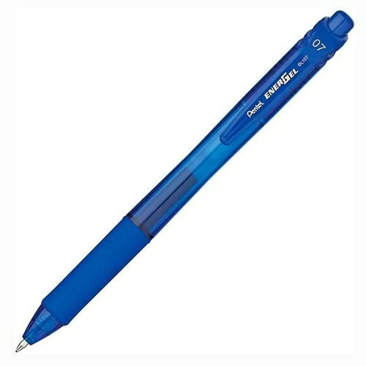 Crayon pentel energel 0 35 mm bleu 12 unites _3533. DIAYTAR SENEGAL - Où la Tradition s'Harmonise avec le Moderne. Parcourez notre gamme diversifiée et choisissez des produits qui révèlent l'âme du Sénégal.