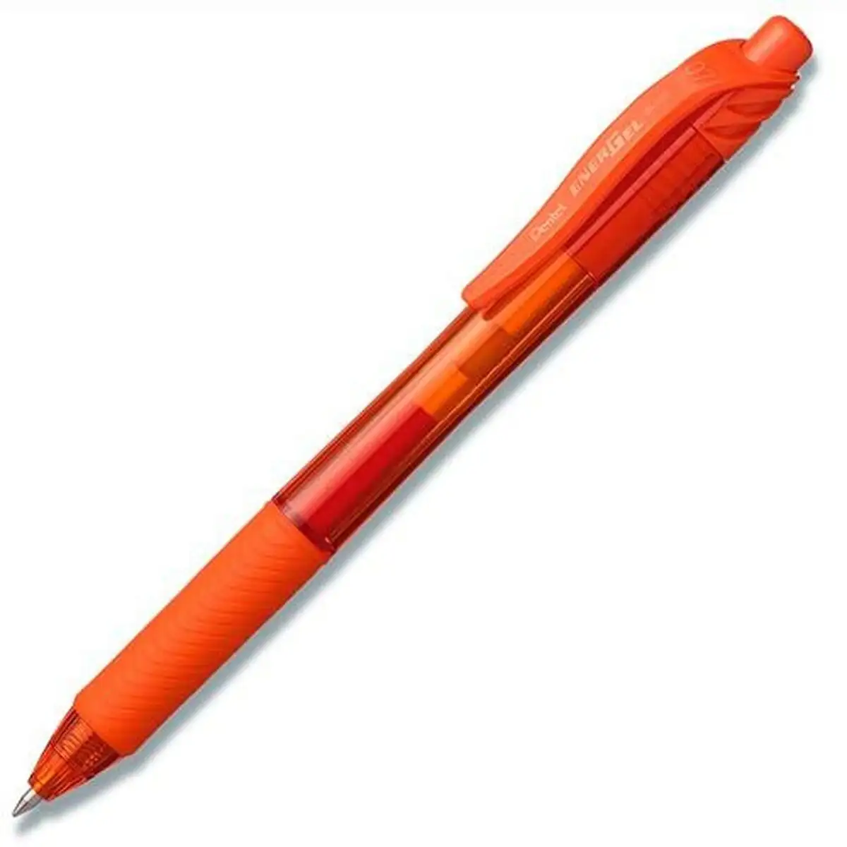 Crayon pentel energel 0 35 mm orange 12 unites _1038. DIAYTAR SENEGAL - Là où les Rêves de Shopping Deviennent Réalité. Naviguez à travers notre catalogue diversifié et choisissez parmi une variété d'articles qui feront de votre shopping une expérience inoubliable.