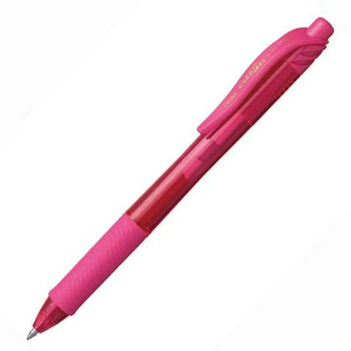 Crayon pentel energel 0 35 mm rose 12 unites _8206. DIAYTAR SENEGAL - L'Art de Vivre l'Élégance Accessible. Parcourez notre gamme variée et choisissez des produits qui ajoutent une touche de sophistication à votre style.
