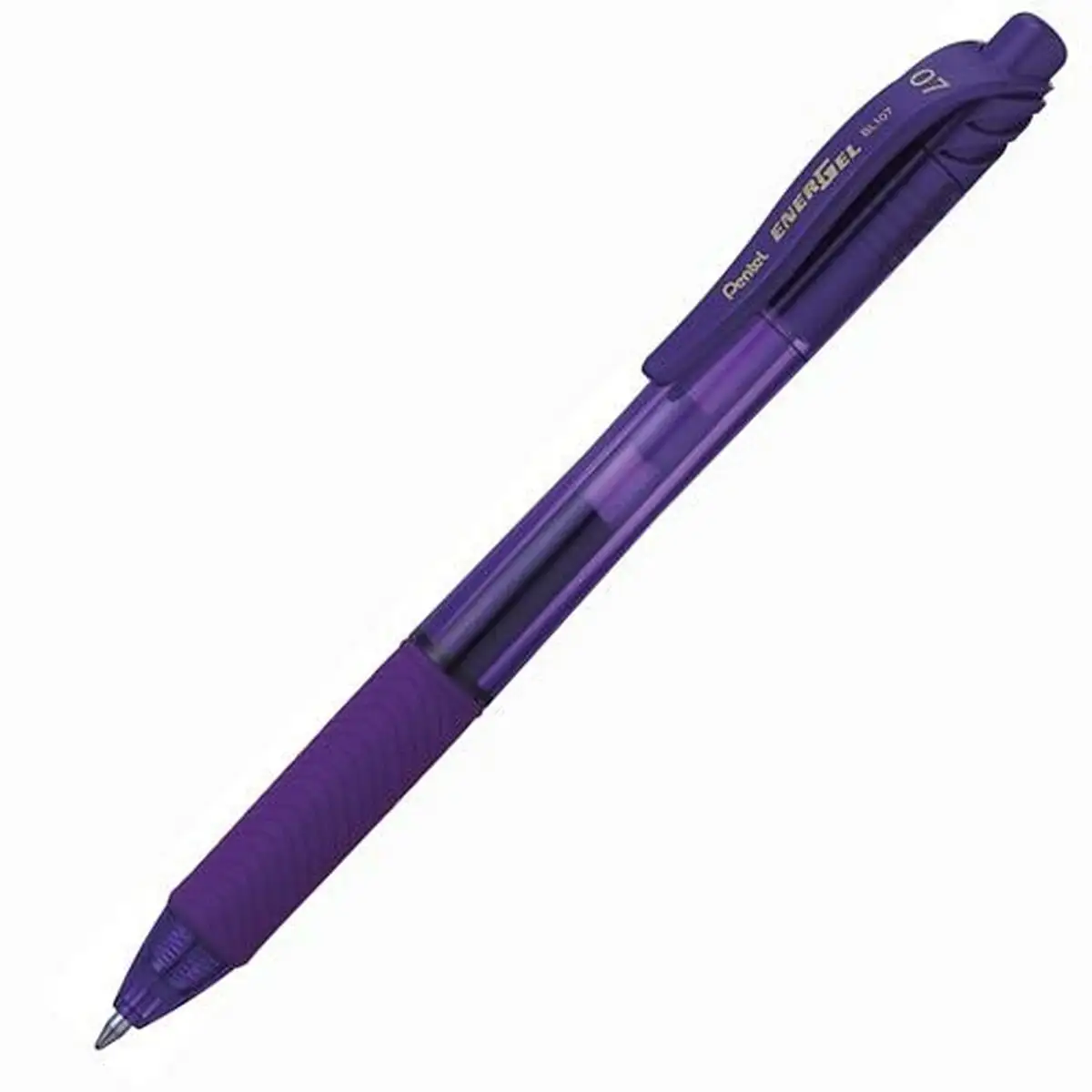 Crayon pentel energel 0 35 mm violet 12 unites _2351. DIAYTAR SENEGAL - Où Choisir Rime avec Qualité. Découvrez notre sélection soigneusement conçue et choisissez des articles qui incarnent l'excellence et l'innovation.