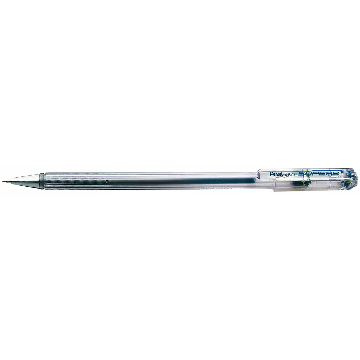 Crayon pentel superb bk77 0 25 mm bleu 12 unites _8082. DIAYTAR SENEGAL - Votre Destination Shopping de Confiance. Naviguez à travers notre boutique en ligne et profitez d'une sélection soigneusement choisie de produits qui répondent à toutes vos exigences.