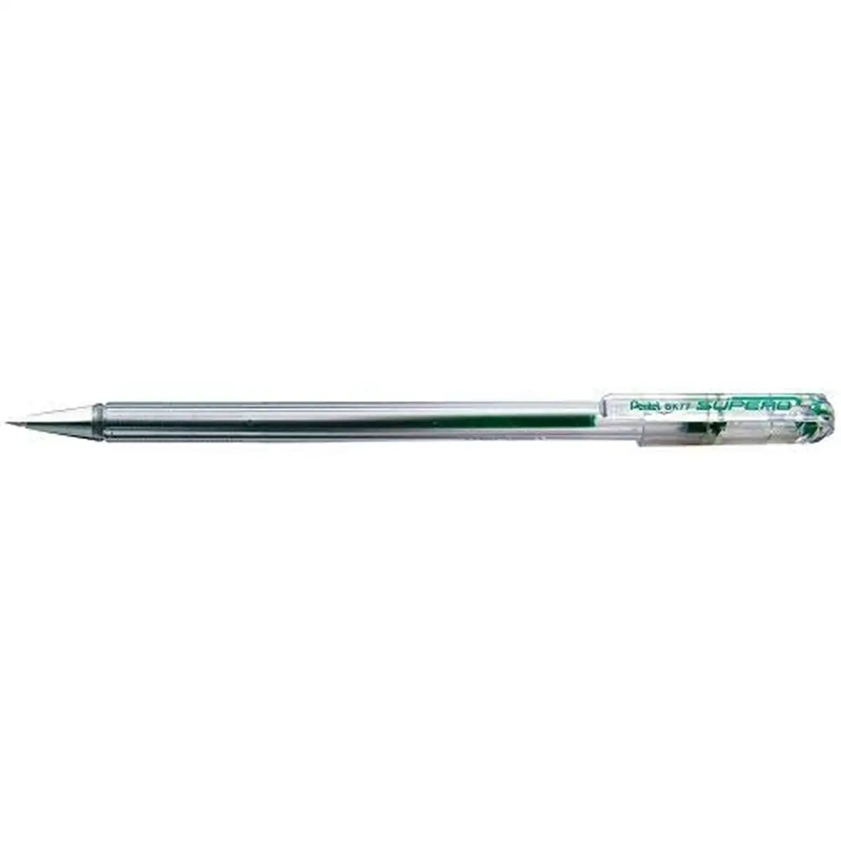 Crayon pentel superb bk77 0 25 mm vert 12 unites _1763. DIAYTAR SENEGAL - Votre Portail Vers l'Exclusivité. Explorez notre boutique en ligne pour découvrir des produits uniques et raffinés, conçus pour ceux qui recherchent l'excellence.