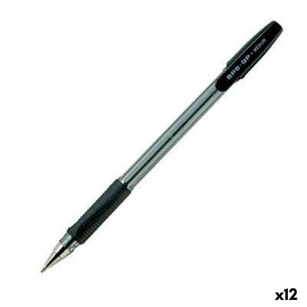 Crayon pilot bps gp noir 0 4 mm 12 unites _2519. DIAYTAR SENEGAL - Votre Compagnon Shopping, Votre Style Unique. Explorez notre boutique en ligne pour dénicher des trésors qui expriment qui vous êtes, de la mode à la maison.