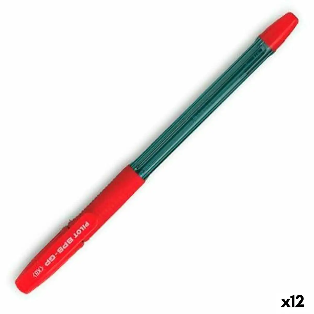 Crayon pilot bps gp rouge 0 4 mm 12 unites _9676. DIAYTAR SENEGAL - Votre Destination pour un Shopping Réfléchi. Découvrez notre gamme variée et choisissez des produits qui correspondent à vos valeurs et à votre style de vie.