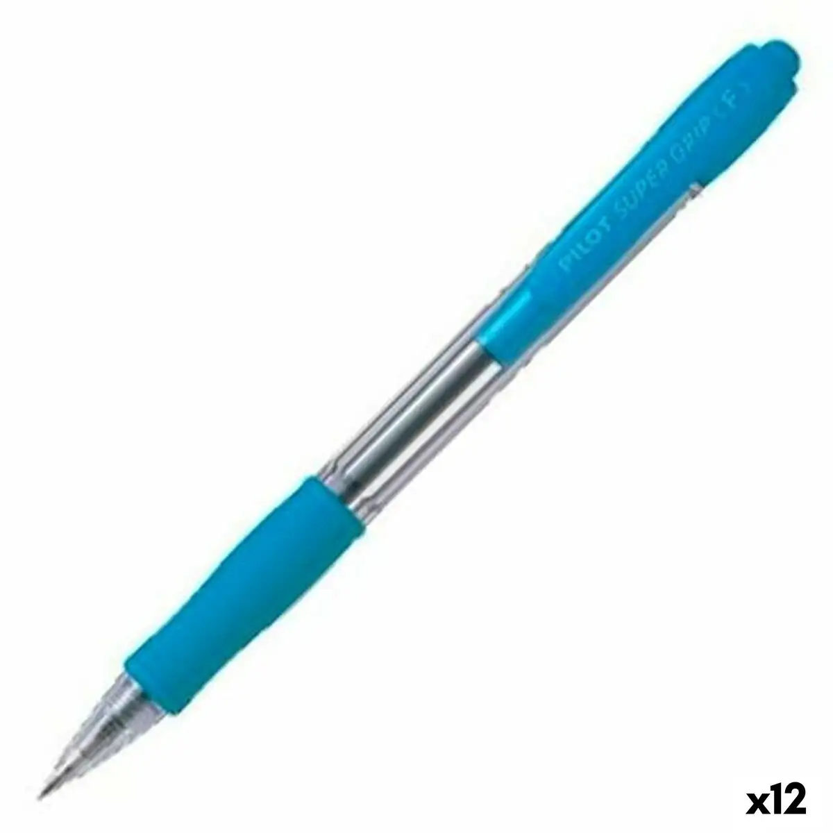 Crayon pilot supergrip bleu clair 0 4 mm 12 unites _9032. Entrez dans l'Univers de DIAYTAR SENEGAL - Où Choisir est un Voyage. Explorez notre gamme diversifiée et trouvez des articles qui répondent à tous vos besoins et envies.