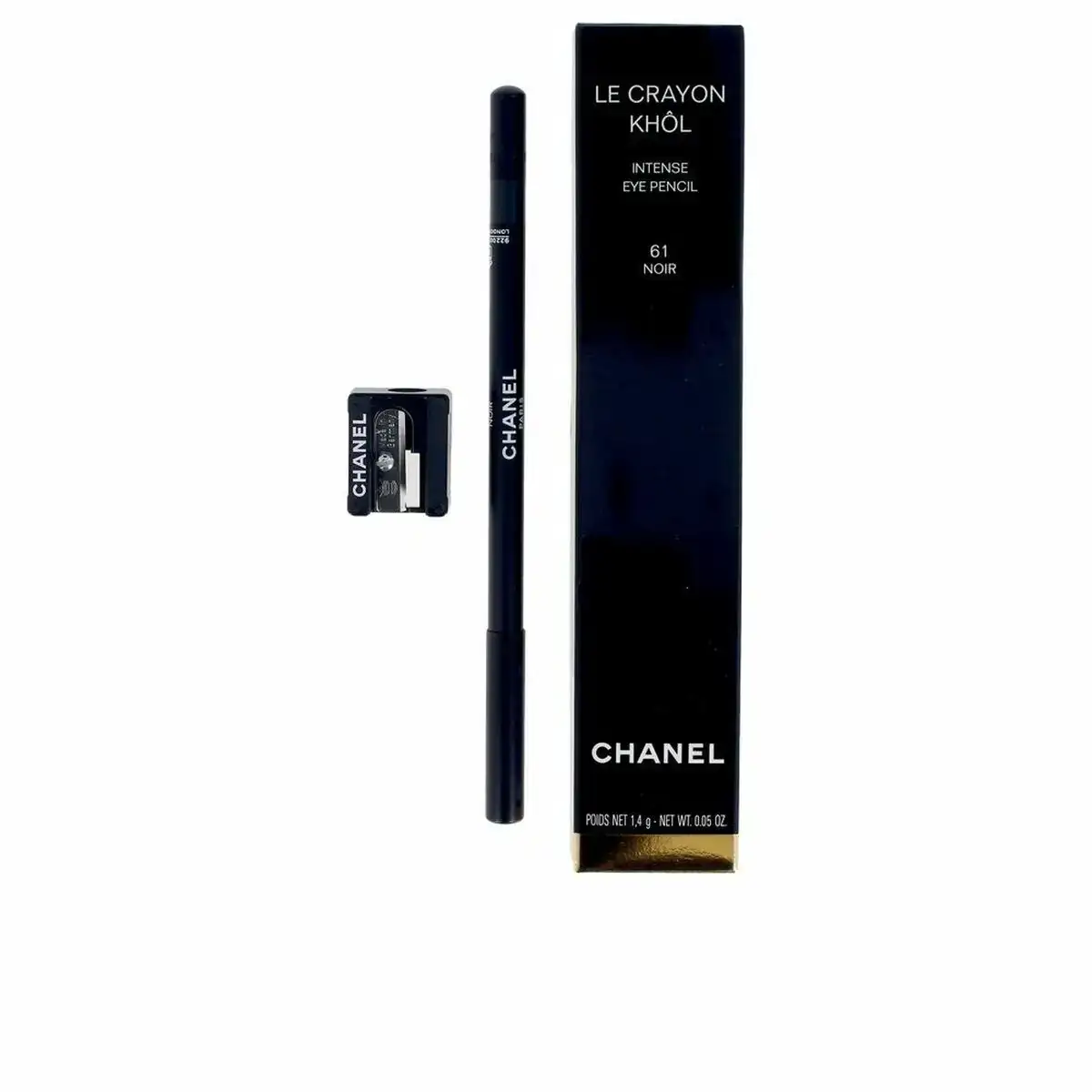 Crayon pour les yeux chanel le crayon khol noir 61 1 4 g _9512. Entrez dans l'Univers de DIAYTAR SENEGAL - Où Choisir est un Voyage. Explorez notre gamme diversifiée et trouvez des articles qui répondent à tous vos besoins et envies.
