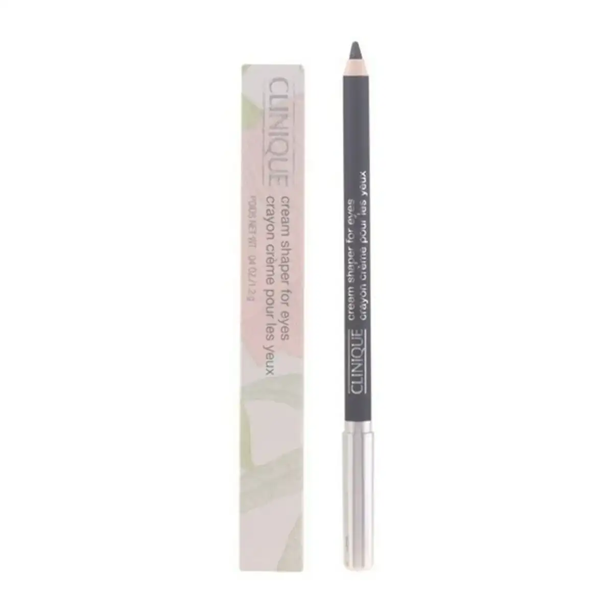 Crayon pour les yeux cream shaper clinique 1 2 g _2113. DIAYTAR SENEGAL - Où la Qualité et la Diversité Fusionnent. Explorez notre boutique en ligne pour découvrir une gamme variée de produits qui incarnent l'excellence et l'authenticité.