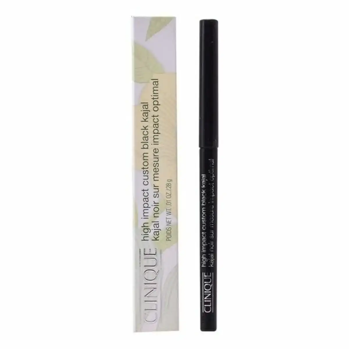 Crayon pour les yeux high impact clinique 2 8 g 2 8 g _7069. DIAYTAR SENEGAL - Où Votre Shopping Prend Vie. Explorez notre boutique en ligne pour trouver des articles qui vous ressemblent et qui ajoutent de l'éclat à votre quotidien.