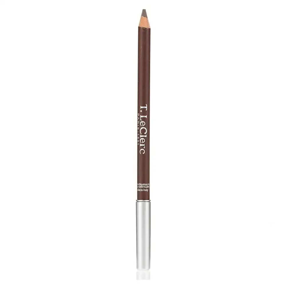 Crayon pour les yeux leclerc no 02 chatain_9082. DIAYTAR SENEGAL - Où Choisir est un Acte d'Amour pour le Sénégal. Explorez notre boutique en ligne et choisissez des articles qui célèbrent la culture et l'artisanat du pays.