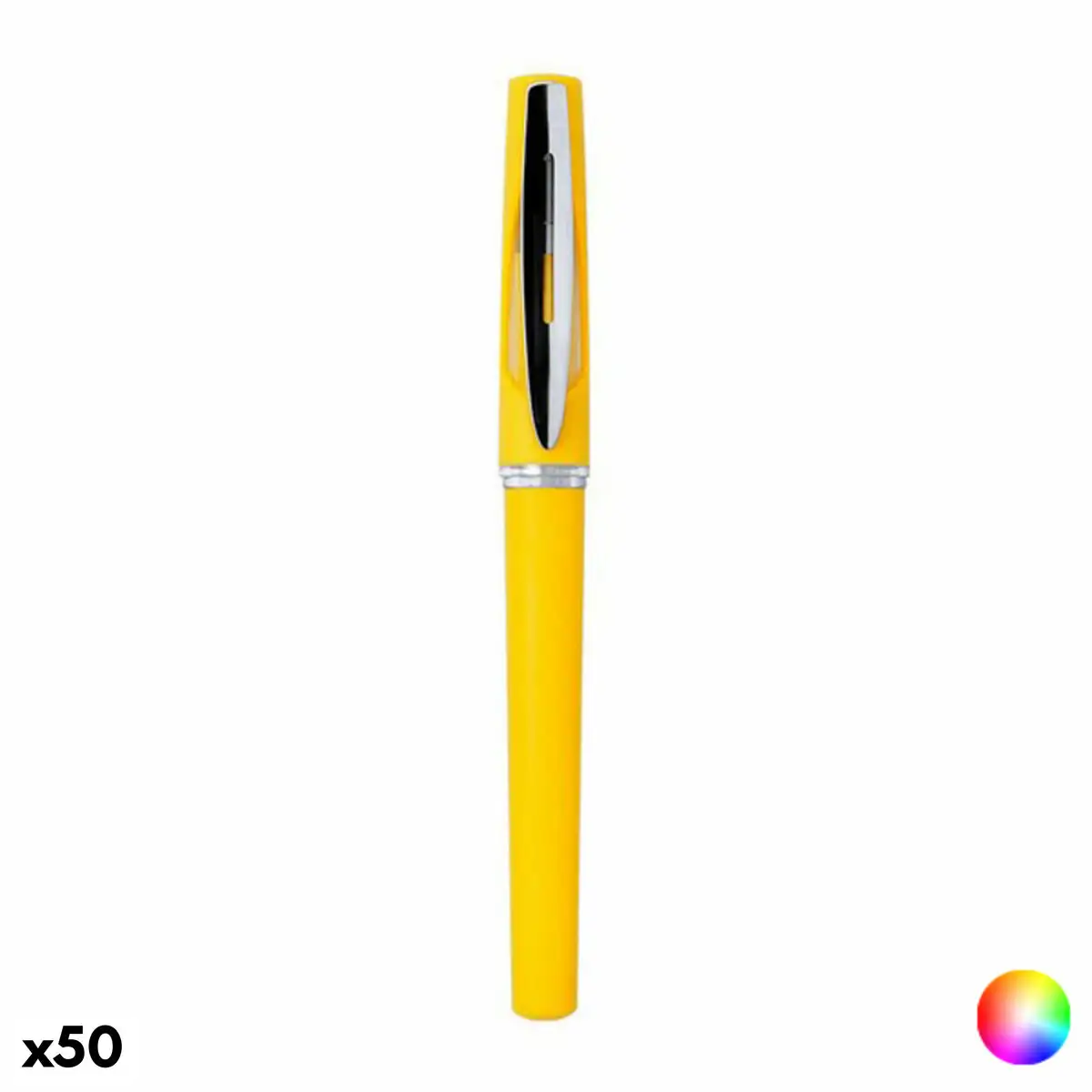 Crayon roller vuduknives 146350 50 unites _3393. DIAYTAR SENEGAL - Votre Destination pour un Shopping Réfléchi. Découvrez notre gamme variée et choisissez des produits qui correspondent à vos valeurs et à votre style de vie.