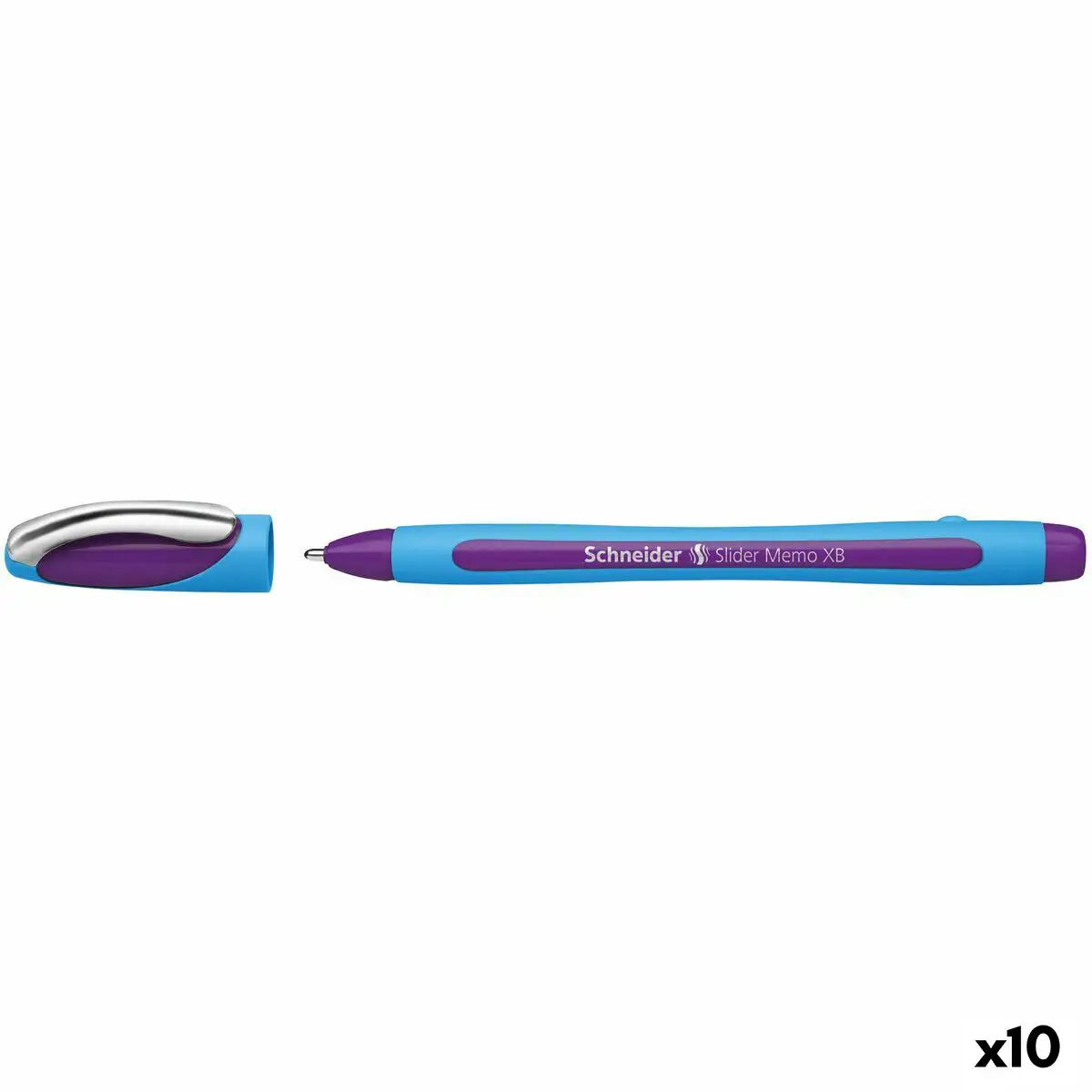 Crayon schneider slider memo xb violet caoutchouc 10 unites_2001. Entrez dans le Monde de DIAYTAR SENEGAL - Où la Satisfaction est la Priorité. Explorez notre sélection pensée pour vous offrir une expérience de shopping qui va au-delà de vos attentes.