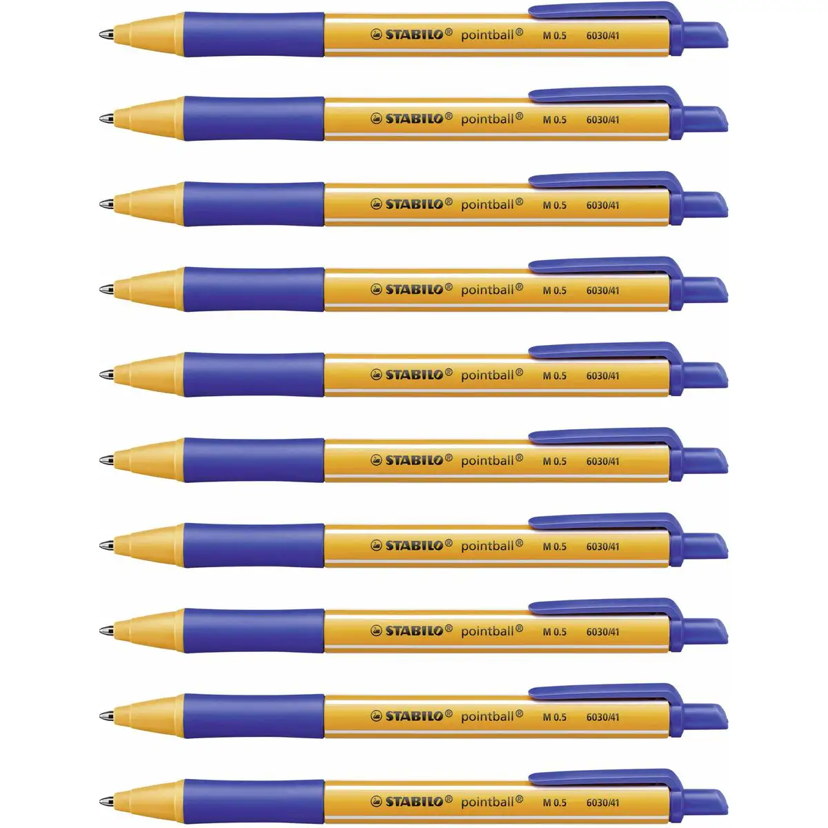 Crayon stabilo bleu 10 unites reconditionne d _5707. Découvrez DIAYTAR SENEGAL - Là où Votre Shopping Prend Vie. Plongez dans notre vaste sélection et trouvez des produits qui ajoutent une touche spéciale à votre quotidien.