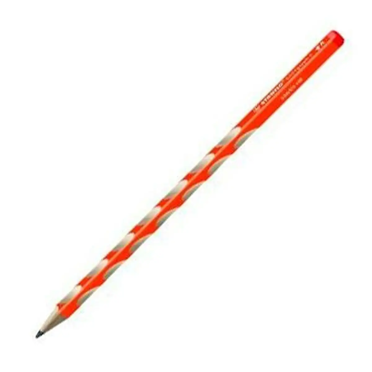 Crayon stabilo easygraph bois orange 12 unites _3683. DIAYTAR SENEGAL - Là où la Qualité est Non Négociable. Parcourez notre boutique en ligne pour découvrir des produits qui incarnent le raffinement et l'excellence du Sénégal.