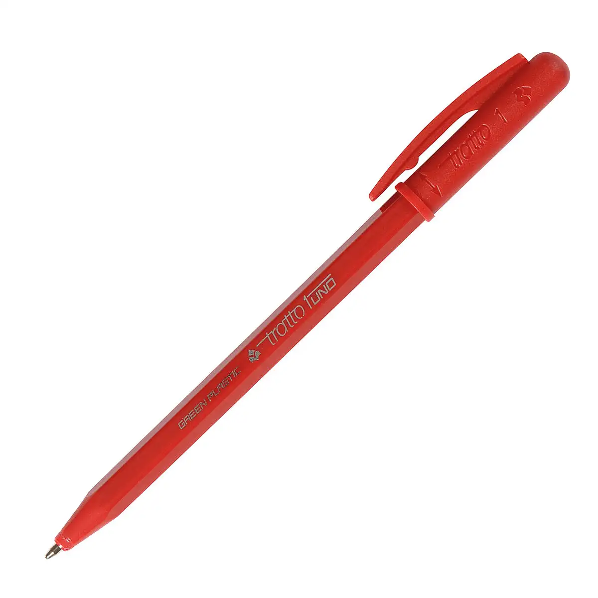 Crayon tratto uno rouge 0 5 mm 50 unites _5870. DIAYTAR SENEGAL - Où Choisir est un Acte de Création. Naviguez à travers notre plateforme et choisissez des produits qui complètent votre histoire personnelle.