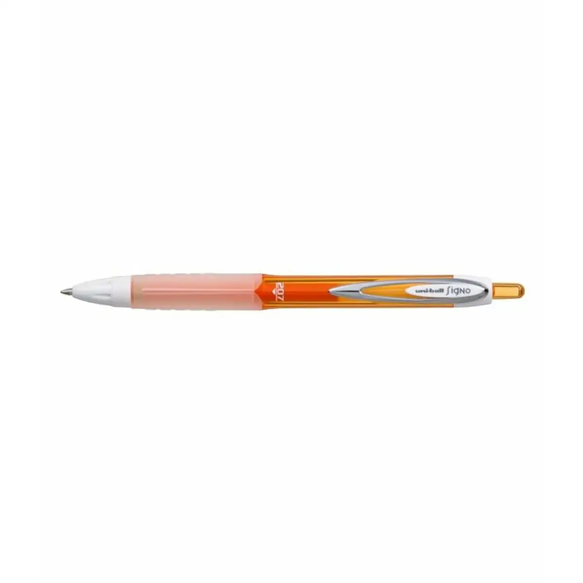 Crayon uni ball signo umn 207 orange 0 4 mm 12 unites _5433. DIAYTAR SENEGAL - Là où Chaque Produit Est une Trouvaille. Parcourez notre catalogue diversifié et découvrez des articles qui enrichiront votre quotidien, du pratique à l'insolite.