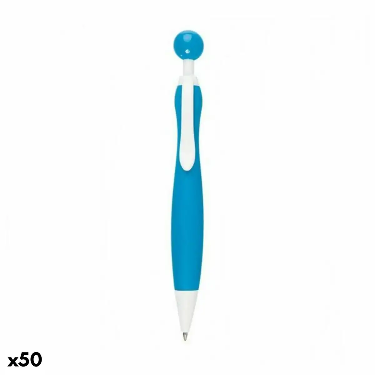 Crayon vuduknives 149663 50 unites _3527. DIAYTAR SENEGAL - L'Artisanat à Portée de Clic. Découvrez notre boutique en ligne pour trouver des produits uniques qui célèbrent la créativité et l'artisanat sénégalais.