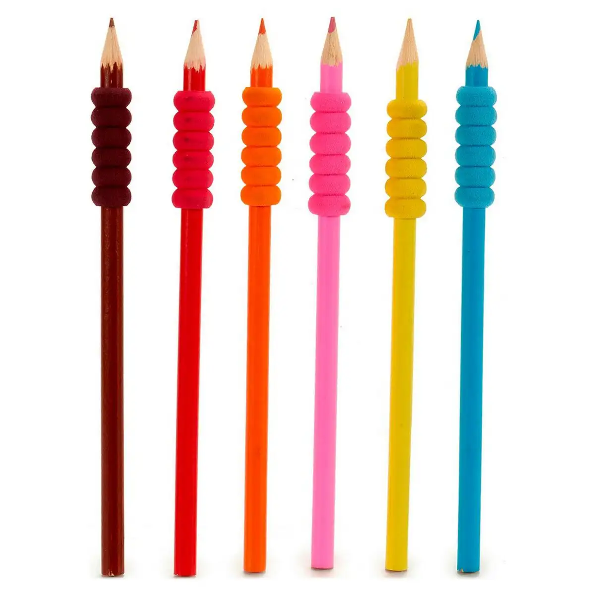 Crayons de couleur big s3601123_2722. DIAYTAR SENEGAL - Là où Chaque Produit Est une Trouvaille. Explorez notre sélection minutieuse et découvrez des articles qui correspondent à votre style de vie et à vos aspirations.