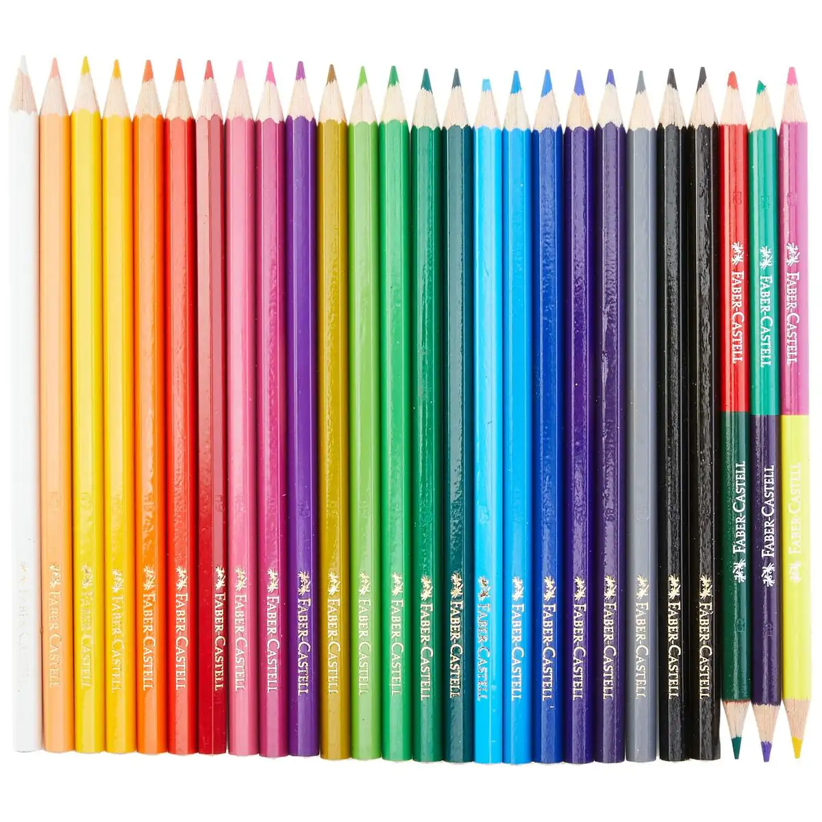 Crayons de couleur faber castell multicouleur reconditionne b _6794. DIAYTAR SENEGAL - L'Art du Shopping Distinctif. Naviguez à travers notre gamme soigneusement sélectionnée et choisissez des produits qui définissent votre mode de vie.