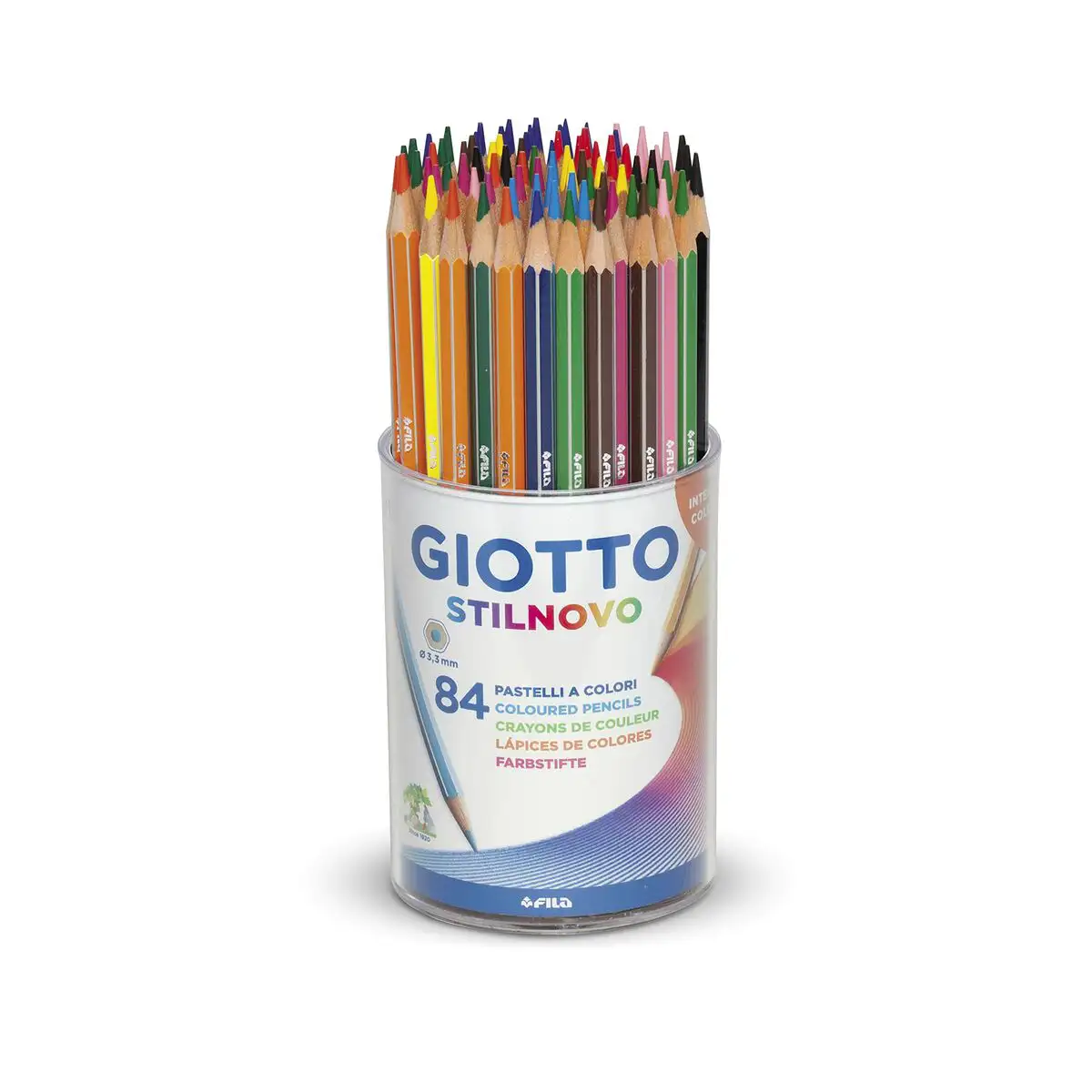 Crayons de couleur giotto stilnovo reconditionne d _9210. DIAYTAR SENEGAL - Votre Source de Découvertes Shopping. Découvrez des trésors dans notre boutique en ligne, allant des articles artisanaux aux innovations modernes.