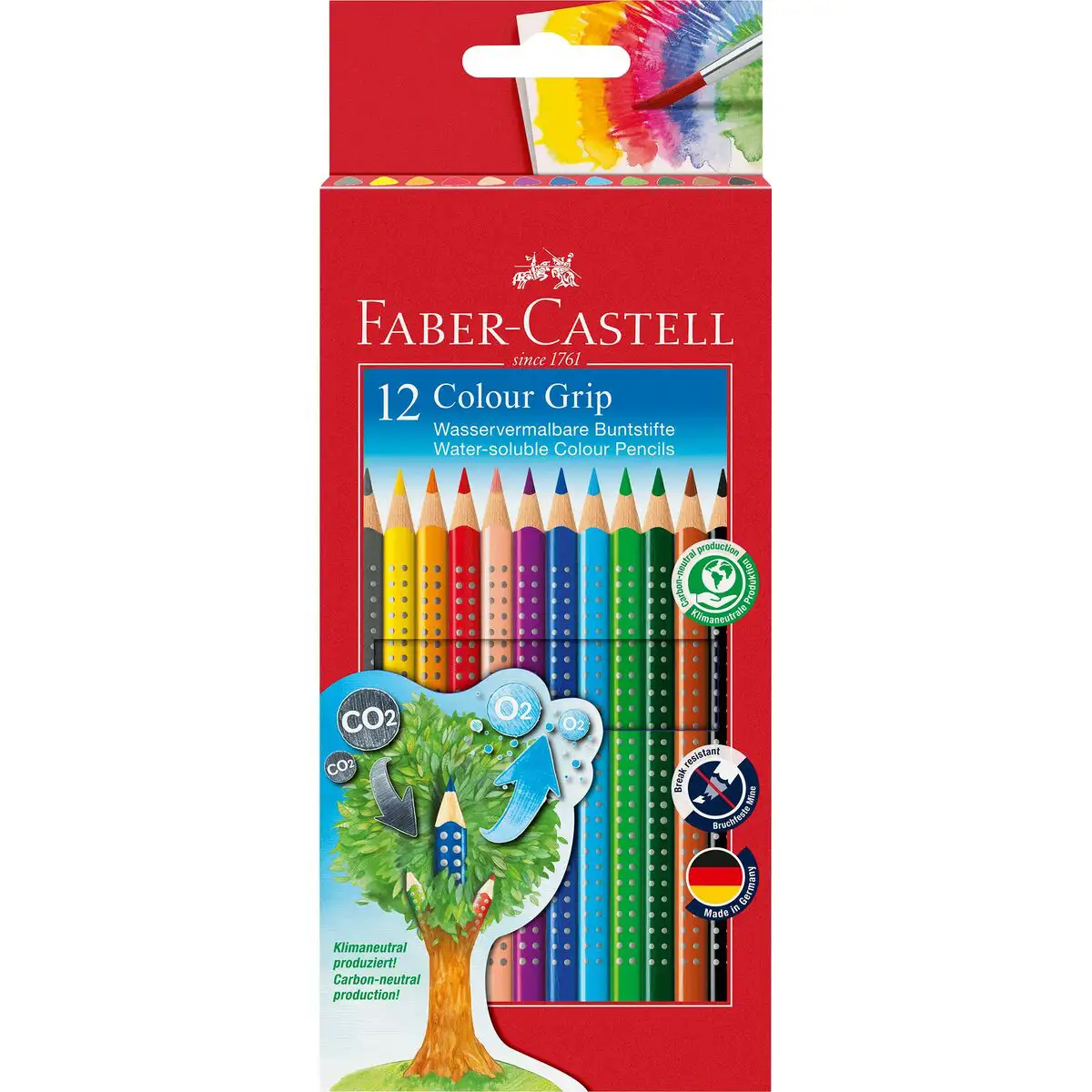 Crayons faber castell multicouleur reconditionne b _8403. Entrez dans l'Univers de DIAYTAR SENEGAL - Où Chaque Produit est une Découverte. Explorez notre gamme variée et trouvez des articles qui vous surprennent et vous inspirent.