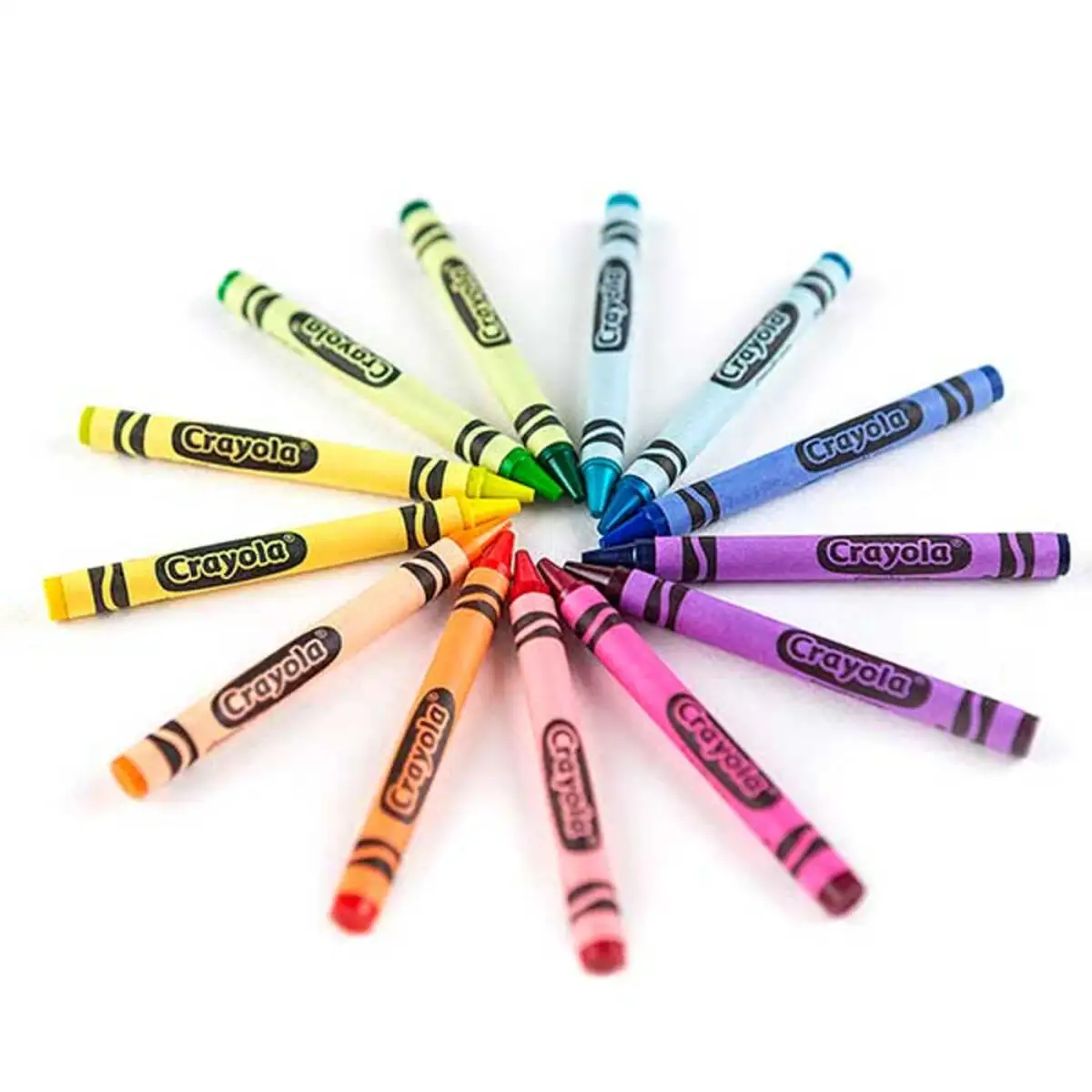 Crayons gras de couleur crayola 52 6448 reconditionne d _9589. DIAYTAR SENEGAL - Où Chaque Détail Compte. Naviguez à travers notre gamme variée et choisissez des articles qui ajoutent une touche spéciale à votre quotidien, toujours avec qualité et style.