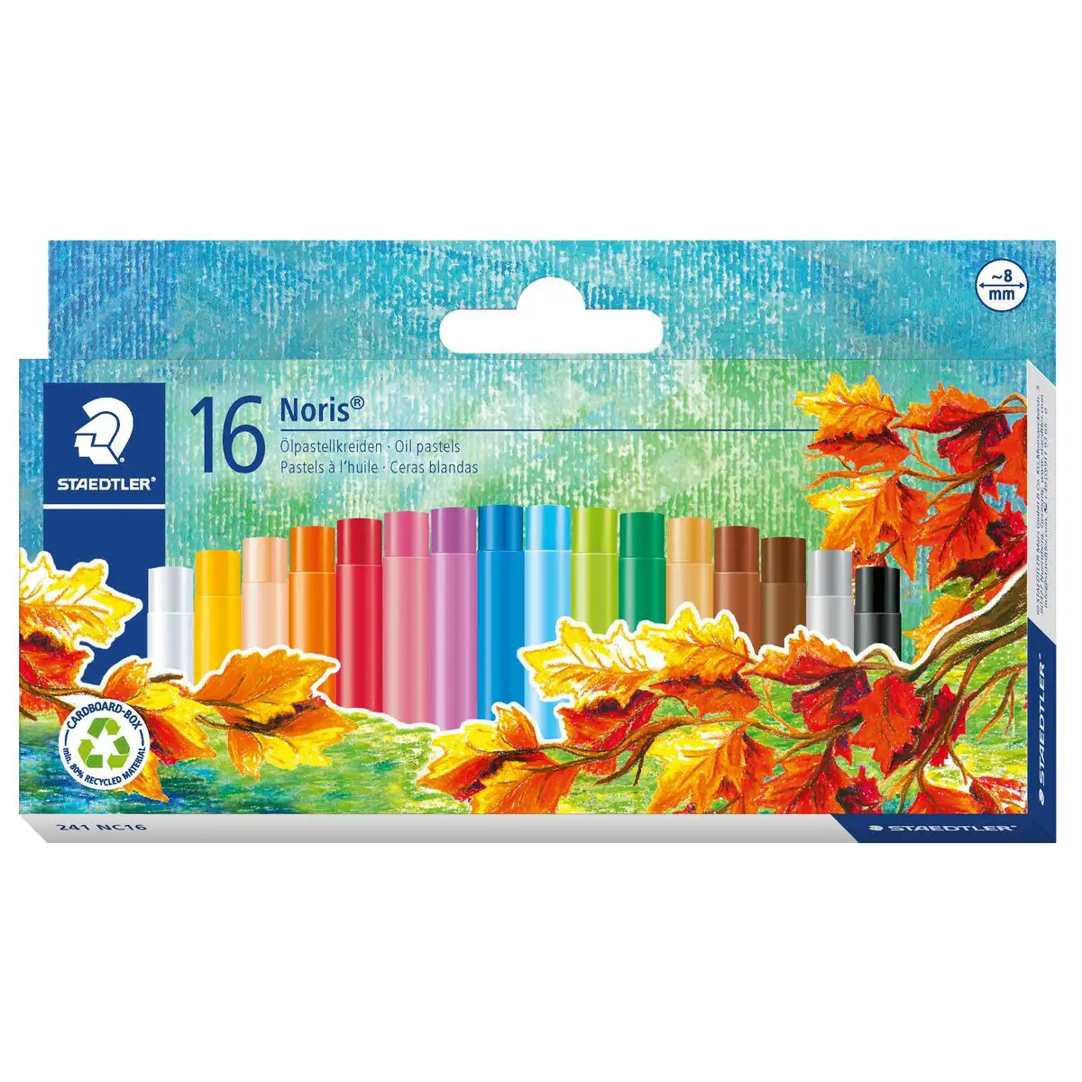Crayons gras de couleur staedtler noris 241 multicouleur reconditionne d _7501. DIAYTAR SENEGAL - L'Art du Shopping Distinctif. Naviguez à travers notre gamme soigneusement sélectionnée et choisissez des produits qui définissent votre mode de vie.