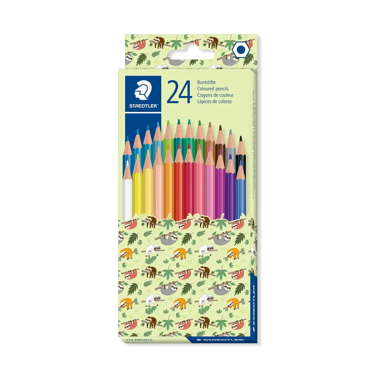 Crayons staedtler pmcd24 reconditionne b _1216. DIAYTAR SENEGAL - Votre Passage vers le Chic et l'Élégance. Naviguez à travers notre boutique en ligne pour trouver des produits qui ajoutent une touche sophistiquée à votre style.