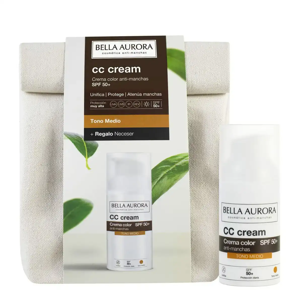 Cream bella aurora demi teinte 30 ml_9287. DIAYTAR SENEGAL - Votre Plateforme Shopping de Confiance. Naviguez à travers nos rayons et choisissez des produits fiables qui répondent à vos besoins quotidiens.