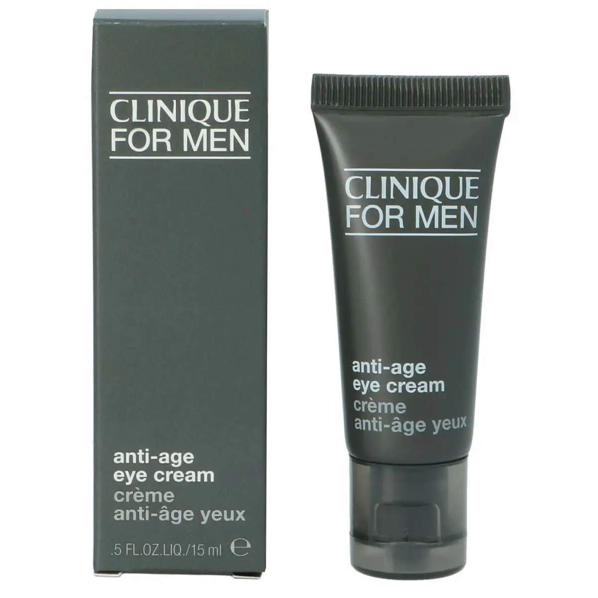 Creme anti age contour des yeux clinique 15 ml_2506. DIAYTAR SENEGAL - Là où les Possibilités sont Infinies. Parcourez nos catégories et laissez-vous séduire par des produits qui enrichiront votre quotidien, du pratique à l'esthétique.