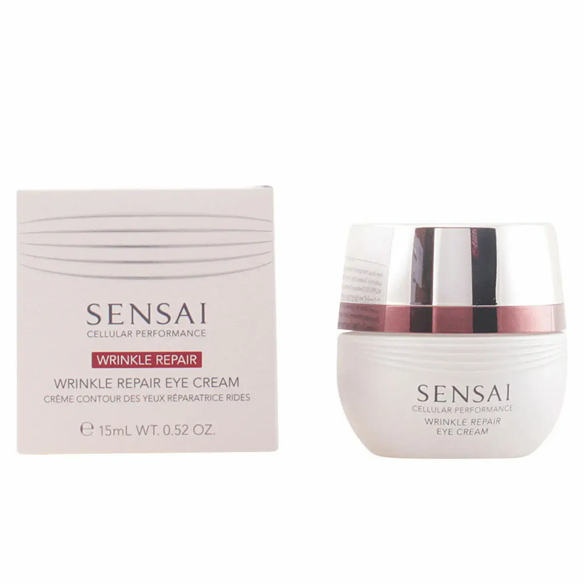 Creme anti age contour des yeux sensai kanebo 969977 15 ml_6912. Découvrez DIAYTAR SENEGAL - Votre Destination de Shopping Inspirée. Naviguez à travers nos offres variées et trouvez des articles qui reflètent votre personnalité et vos goûts.