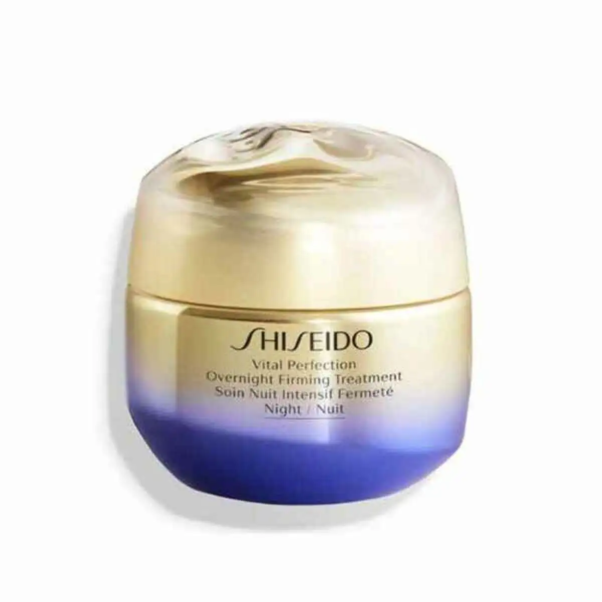 Creme anti age de nuit vital perfection shiseido 768614149415 raffermissant 50 ml_8841. DIAYTAR SENEGAL - Où la Tradition Renouvelée Rencontre l'Innovation. Explorez notre gamme de produits qui fusionnent l'héritage culturel avec les besoins contemporains.