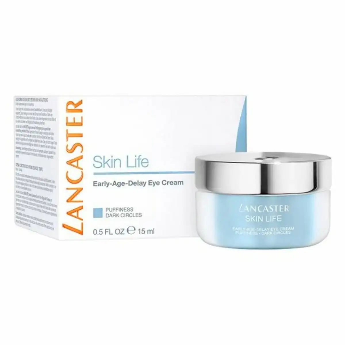 Creme anti age pour le contour de l oeil skin life lancaster 15 ml _2299. DIAYTAR SENEGAL - Où Choisir est un Acte d'Amour pour le Sénégal. Explorez notre boutique en ligne et choisissez des articles qui célèbrent la culture et l'artisanat du pays.