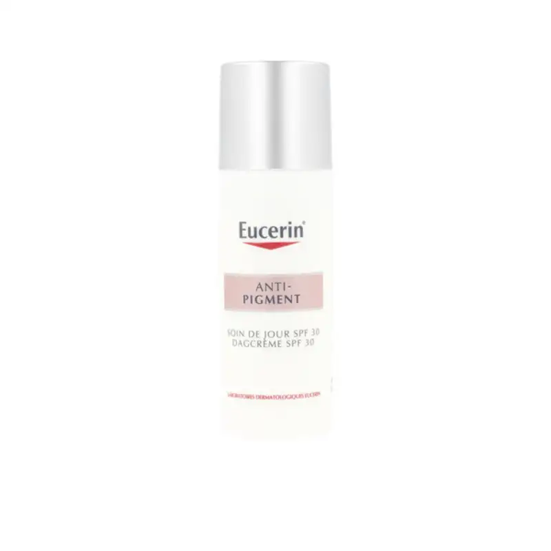 Creme anti taches antipigment eucerin pigment spf 30 50 ml_2691. DIAYTAR SENEGAL - Où Choisir Devient un Plaisir. Découvrez notre boutique en ligne et choisissez parmi une variété de produits qui satisferont tous vos besoins.