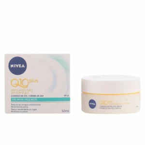 Creme antirides nivea pmg spf 15 50 ml_7477. Bienvenue chez DIAYTAR SENEGAL - Où Choisir est un Voyage. Plongez dans notre plateforme en ligne pour trouver des produits qui ajoutent de la couleur et de la texture à votre quotidien.