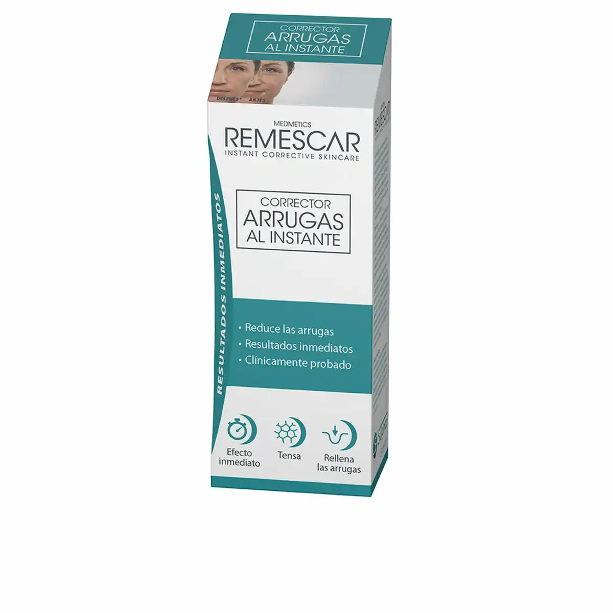 Creme antirides remescar effet instantane 8 ml _4899. DIAYTAR SENEGAL - Votre Source d'Inspiration Shopping. Parcourez nos rayons et trouvez des articles qui vous inspirent, que ce soit pour votre style, votre maison ou votre vie quotidienne.
